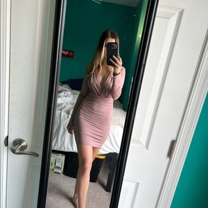 Worn once body con dress
